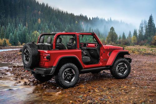 Top 10 xe SUV Mỹ tốt nhất năm 2020: Jeep áp đảo