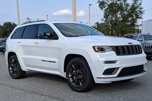 Top 10 xe SUV Mỹ tốt nhất năm 2020: Jeep áp đảo