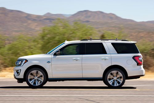 Top 10 xe SUV Mỹ tốt nhất năm 2020: Jeep áp đảo