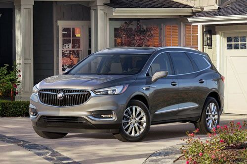 Top 10 xe SUV Mỹ tốt nhất năm 2020: Jeep áp đảo