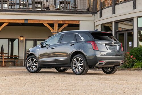 Top 10 xe SUV Mỹ tốt nhất năm 2020: Jeep áp đảo