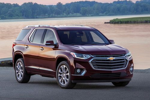 Top 10 xe SUV Mỹ tốt nhất năm 2020: Jeep áp đảo