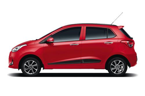 Hyundai Grand i10 khẳng định vị thế tuyệt đối so với Kia Morning, Toyota Wigo