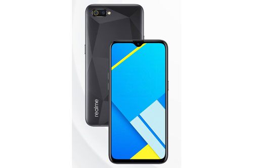 Realme giới thiệu smartphone camera kép, pin 4.000 mAh, RAM 3 GB, giá gần 1 triệu