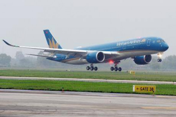 Vietnam Airlines điều chỉnh đường bay tránh khu vực Trung Đông