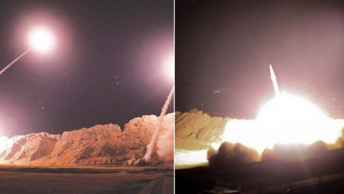 Nguyên nhân "lạnh người" khi Iran chọn al-Asad để nổ phát súng báo thù đầu tiên