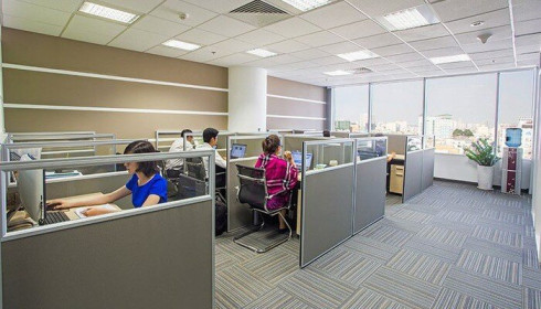 Văn phòng cho thuê Hà Nội: Tỷ lệ trống về mức thấp nhất trong 9 năm