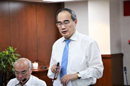 Sai phạm liên quan khu đô thị Thủ Thiêm: Sẽ tổ chức kiểm điểm