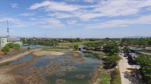 Dự án gần 900 tỷ đồng tại Hà Tĩnh sẽ sớm triển khai trong năm 2020