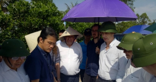 Dự án gần 900 tỷ đồng tại Hà Tĩnh sẽ sớm triển khai trong năm 2020