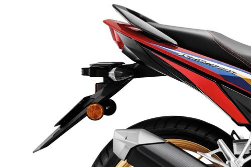 Cận cảnh xe côn tay Honda vừa ra mắt với giá hơn 46 triệu, ‘đe nẹt’ Yamaha Exciter