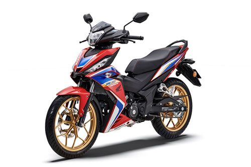 Cận cảnh xe côn tay Honda vừa ra mắt với giá hơn 46 triệu, ‘đe nẹt’ Yamaha Exciter