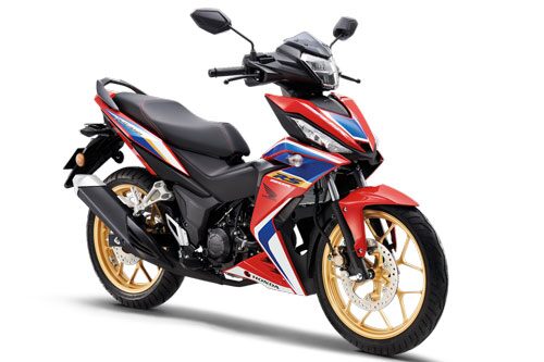 Cận cảnh xe côn tay Honda vừa ra mắt với giá hơn 46 triệu, ‘đe nẹt’ Yamaha Exciter
