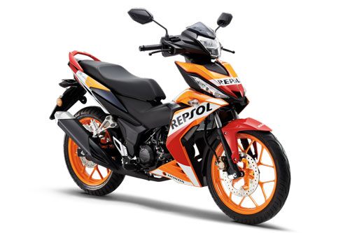 Cận cảnh xe côn tay Honda vừa ra mắt với giá hơn 46 triệu, ‘đe nẹt’ Yamaha Exciter