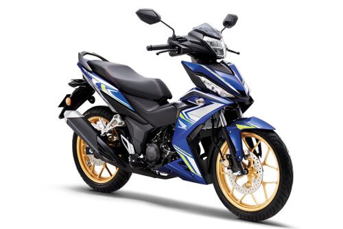Cận cảnh xe côn tay Honda vừa ra mắt với giá hơn 46 triệu, ‘đe nẹt’ Yamaha Exciter
