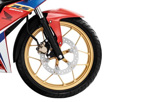 Cận cảnh xe côn tay Honda vừa ra mắt với giá hơn 46 triệu, ‘đe nẹt’ Yamaha Exciter
