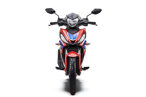 Cận cảnh xe côn tay Honda vừa ra mắt với giá hơn 46 triệu, ‘đe nẹt’ Yamaha Exciter