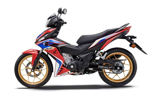Cận cảnh xe côn tay Honda vừa ra mắt với giá hơn 46 triệu, ‘đe nẹt’ Yamaha Exciter
