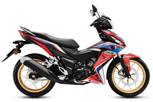 Cận cảnh xe côn tay Honda vừa ra mắt với giá hơn 46 triệu, ‘đe nẹt’ Yamaha Exciter
