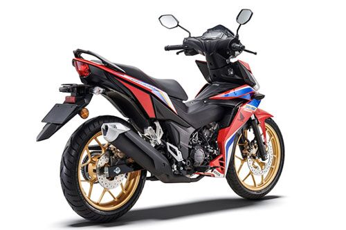 Cận cảnh xe côn tay Honda vừa ra mắt với giá hơn 46 triệu, ‘đe nẹt’ Yamaha Exciter