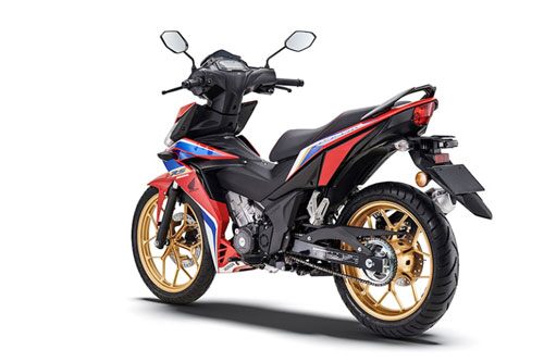 Cận cảnh xe côn tay Honda vừa ra mắt với giá hơn 46 triệu, ‘đe nẹt’ Yamaha Exciter