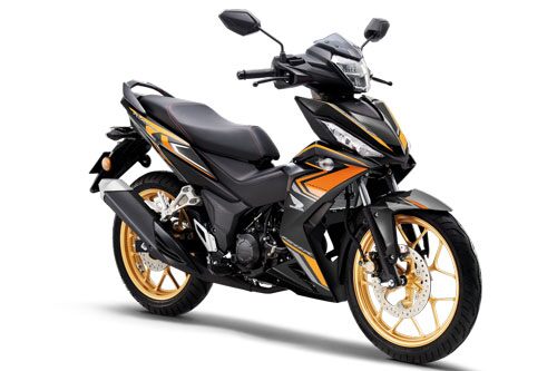 Cận cảnh xe côn tay Honda vừa ra mắt với giá hơn 46 triệu, ‘đe nẹt’ Yamaha Exciter