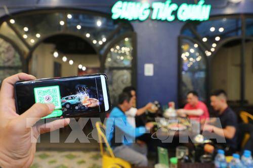 Hà Nội xuất hiện dịch vụ gọi xe cho người uống bia rượu