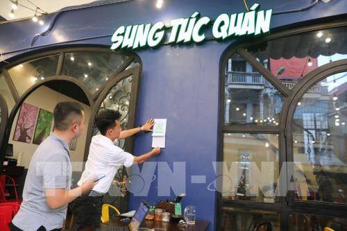 Hà Nội xuất hiện dịch vụ gọi xe cho người uống bia rượu