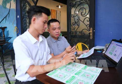 Hà Nội xuất hiện dịch vụ gọi xe cho người uống bia rượu