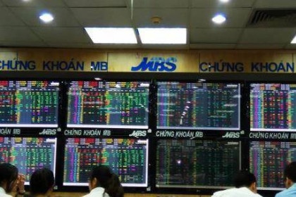 Chứng khoán sáng 9/1: Sắc xanh trở lại, khối ngoại mua ròng