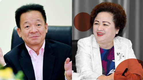 Cuộc va nhau giữa “bầu” Hiển và “madame” Nga ở T12...