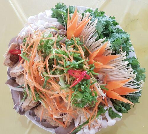 Món ngon ngày Tết: phiêu lưu vào những 'chân trời nấm'