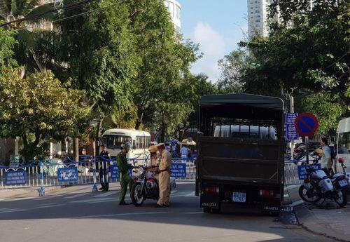 Xét xử phúc thẩm luật sư Trần Vũ Hải trong vụ án trốn thuế