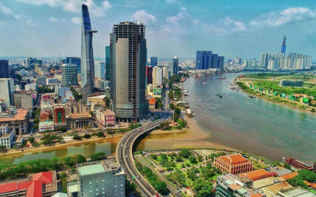 Thị trường bất động sản TP HCM năm 2020: Đất nền khan hiếm, căn hộ hạng sang tăng mạnh