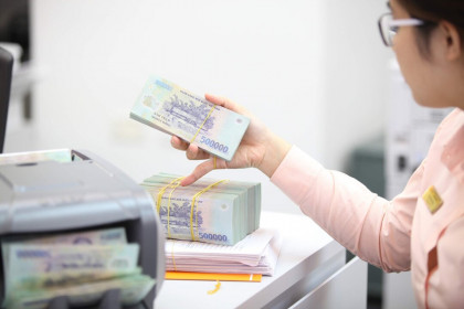 Các ngân hàng tại TP.HCM cho vay hơn 2,3 triệu tỉ đồng