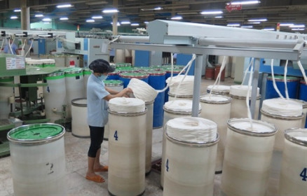 Dệt may Huế đặt kế hoạch lãi 40 tỷ trong năm 2020