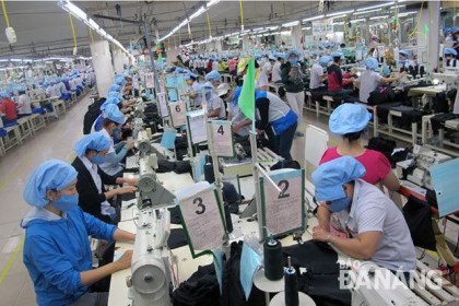 Dệt may 29/3 đưa ra chỉ tiêu lãi trước thuế gần 35 tỷ đồng năm 2020
