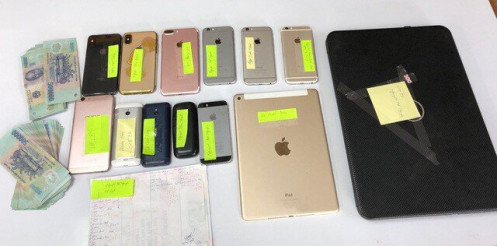 Đà Nẵng: Bắt nhóm nghi can cá độ bóng đá ăn thua đến 20 tỷ đồng