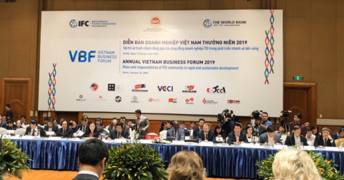 Chủ tịch VCCI: Hai từ khóa của năm 2020 là “gỡ bỏ” và “kết nối”