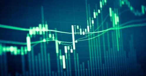 Chứng khoán 10/1: Phân hóa rõ rệt, VN-Index nới rộng đà tăng