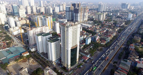 Dự báo giá bất động sản tăng nhẹ