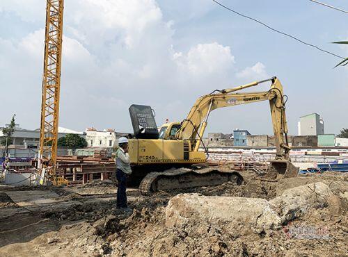 Cận Tết, các chủ đầu tư đua nhau lách luật 'hốt' cú chót