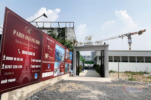 Cận Tết, các chủ đầu tư đua nhau lách luật 'hốt' cú chót