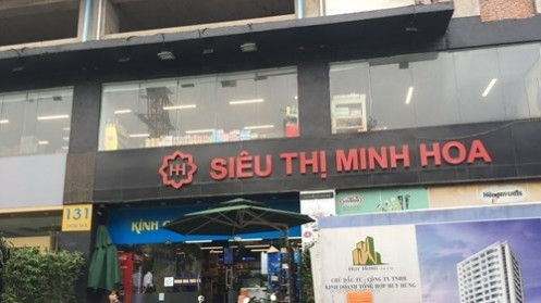 Công ty Minh Hoa của bà Nguyễn Thị Trúc Chi Hoa bất ngờ giảm 90% vốn điều lệ