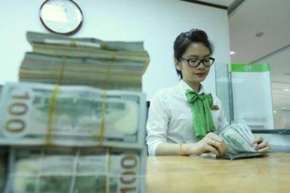 Tỷ giá USD Vietcombank hôm nay 10/1 không đổi
