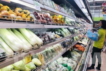 Các loại thực phẩm Tết rục rịch tăng giá