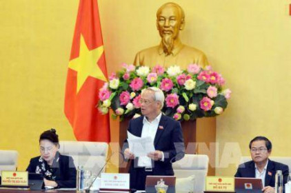 Thông qua việc sắp xếp, thành lập đơn vị hành chính thuộc 18 tỉnh thành