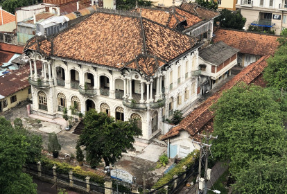 Vì sao nhiều biệt thự cổ “bốc hơi”?