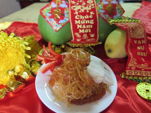 Mắm cá, món ngon truyền đời đắt sô dữ dội ngày Tết