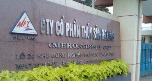Thủy sản Mekong: Lợi nhuận quý IV/2019 chưa đến 1 tỷ đồng, tăng 75% so với cùng kỳ